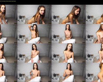 kalisa_pearl — 5 minute Chaturbate female cam show recording, 1080p, Sep 30, 2019