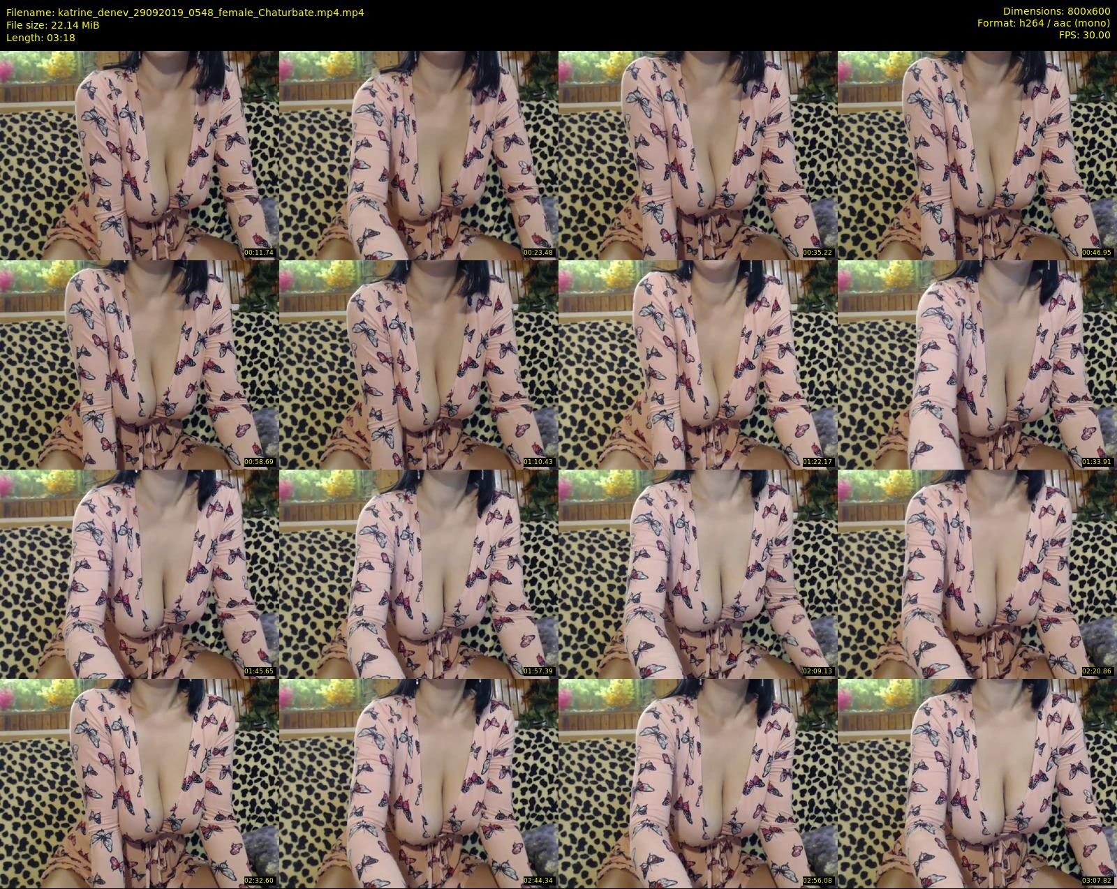 katrine_denev — 4 minute Chaturbate female cam show recording, 480p, Sep 29, 2019