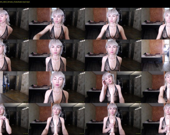 kelly_copperfield — 29 minute Chaturbate female cam show recording, 720p, Sep 29, 2019