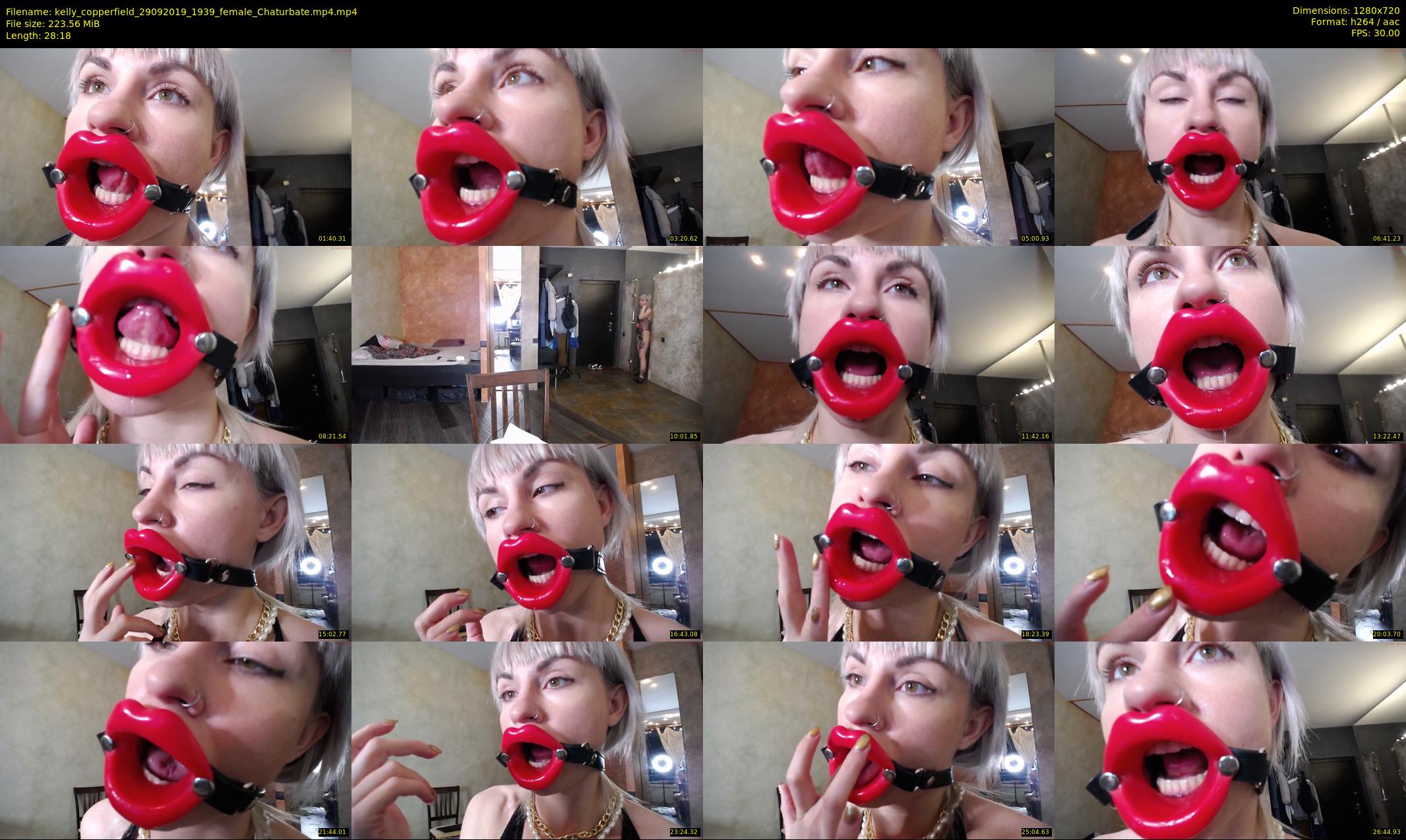kelly_copperfield — 29 minute Chaturbate female cam show recording, 720p, Sep 29, 2019