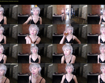 kelly_copperfield — 29 minute Chaturbate female cam show recording, 720p, Sep 30, 2019