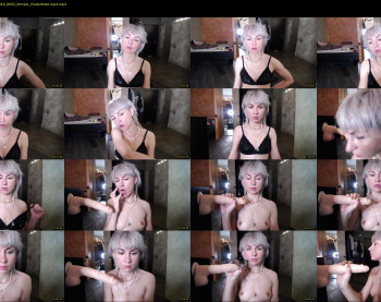kelly_copperfield — 29 minute Chaturbate female cam show recording, 720p, Sep 30, 2019
