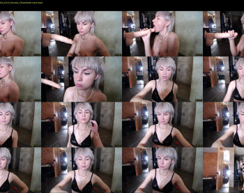 kelly_copperfield — 21 minute Chaturbate female cam show recording, 720p, Sep 30, 2019