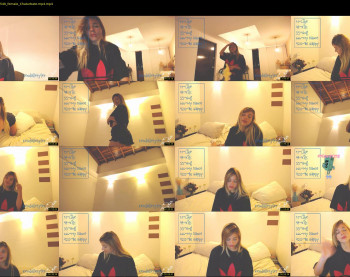 kendalltyler — 79 minute Chaturbate female cam show recording, 720p, Sep 29, 2019