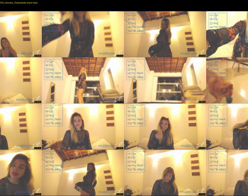 kendalltyler — 14 minute Chaturbate female cam show recording, 720p, Sep 29, 2019