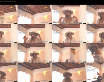 kendalltyler — 21 minute Chaturbate female cam show recording, 720p, Sep 29, 2019