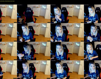 kimilee22 — 79 minute Chaturbate female cam show recording, 1080p, Sep 30, 2019