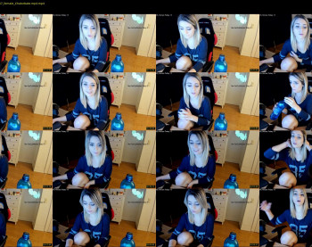 kimilee22 — 5 minute Chaturbate female cam show recording, 1080p, Sep 30, 2019