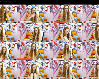 klementinagirl — 29 minute Chaturbate female cam show recording, 720p, Sep 30, 2019