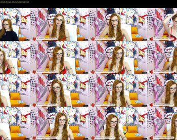 klementinagirl — 37 minute Chaturbate female cam show recording, 720p, Sep 30, 2019