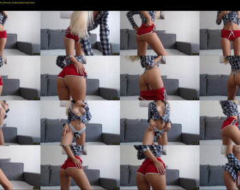 kriss0leoo — 29 minute Chaturbate couple cam show recording, 1080p, Sep 29, 2019
