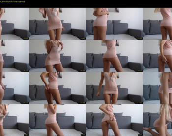 kriss0leoo — 19 minute Chaturbate couple cam show recording, 1080p, Sep 29, 2019