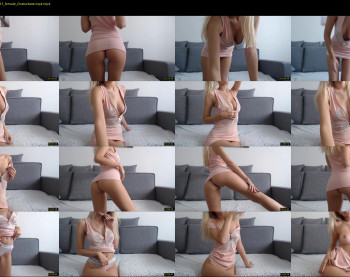 kriss0leoo — 29 minute Chaturbate couple cam show recording, 1080p, Sep 29, 2019