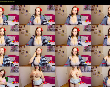 lafextra — 32 minute Chaturbate female cam show recording, 1080p, Sep 29, 2019