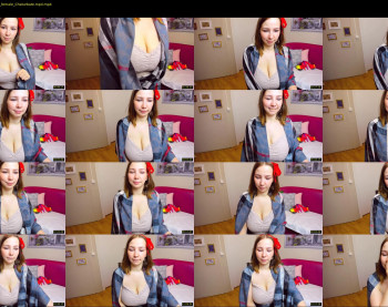 lafextra — 14 minute Chaturbate female cam show recording, 1080p, Sep 29, 2019