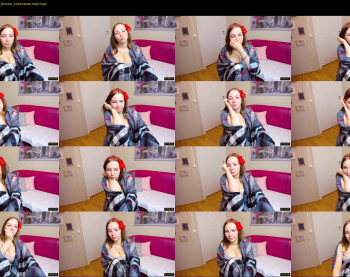 lafextra — 7 minute Chaturbate female cam show recording, 1080p, Sep 29, 2019