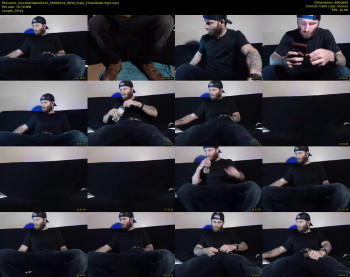 lancehardwood222 — 30 minute Chaturbate male cam show recording, 480p, Sep 29, 2019