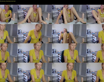 lelena1319 — 61 minute Chaturbate female cam show recording, 480p, Sep 29, 2019