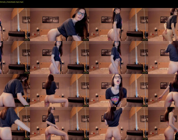 leyajoy — 15 minute Chaturbate female cam show recording, 1080p, Sep 29, 2019