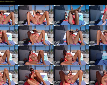 lucycums — 48 minute Chaturbate couple cam show recording, 720p, Sep 29, 2019