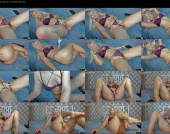 luxiehorny — 29 minute Chaturbate female cam show recording, 1080p, Sep 29, 2019