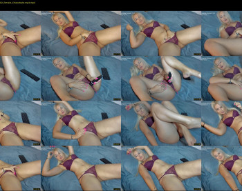 luxiehorny — 17 minute Chaturbate female cam show recording, 1080p, Sep 29, 2019
