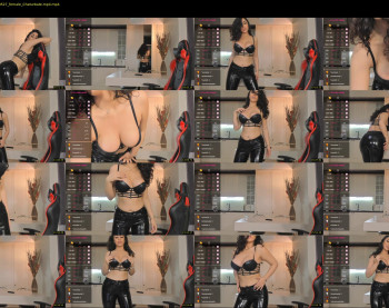 lylas_malika — 40 minute Chaturbate female cam show recording, 1080p, Sep 29, 2019