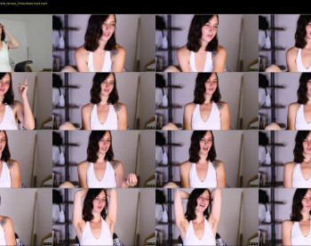 maeveminx — 11 minute Chaturbate female cam show recording, 720p, Sep 30, 2019