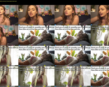marymoody — 11 minute Chaturbate female cam show recording, 4K, Sep 29, 2019