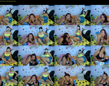 marysol83 — 91 minute Chaturbate female cam show recording, 720p, Sep 29, 2019