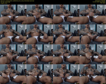 menbienn2017 — 34 minute Chaturbate male cam show recording, 480p, Sep 29, 2019