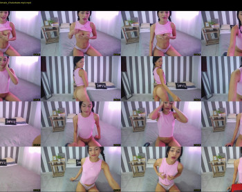 mila_1 — 43 minute Chaturbate female cam show recording, 720p, Sep 29, 2019