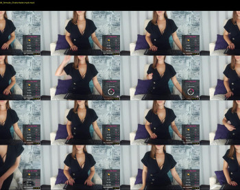 milla_kuni — 22 minute Chaturbate female cam show recording, 720p, Sep 29, 2019