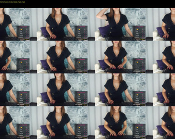 milla_kuni — 5 minute Chaturbate female cam show recording, 720p, Sep 29, 2019