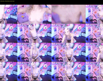 misshowl — 24 minute Chaturbate female cam show recording, 4K, Sep 29, 2019