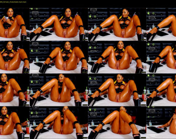 nadiaquine — 15 minute Chaturbate female cam show recording, 720p, Sep 30, 2019