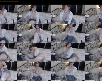 naughty__but_nice — 38 minute Chaturbate female cam show recording, 1080p, Sep 29, 2019