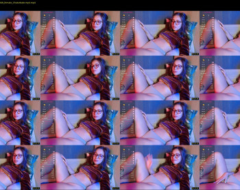 neonquack — 6 minute Chaturbate female cam show recording, 720p, Sep 29, 2019
