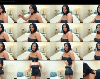 norahreve — 19 minute Chaturbate female cam show recording, 720p, Sep 30, 2019