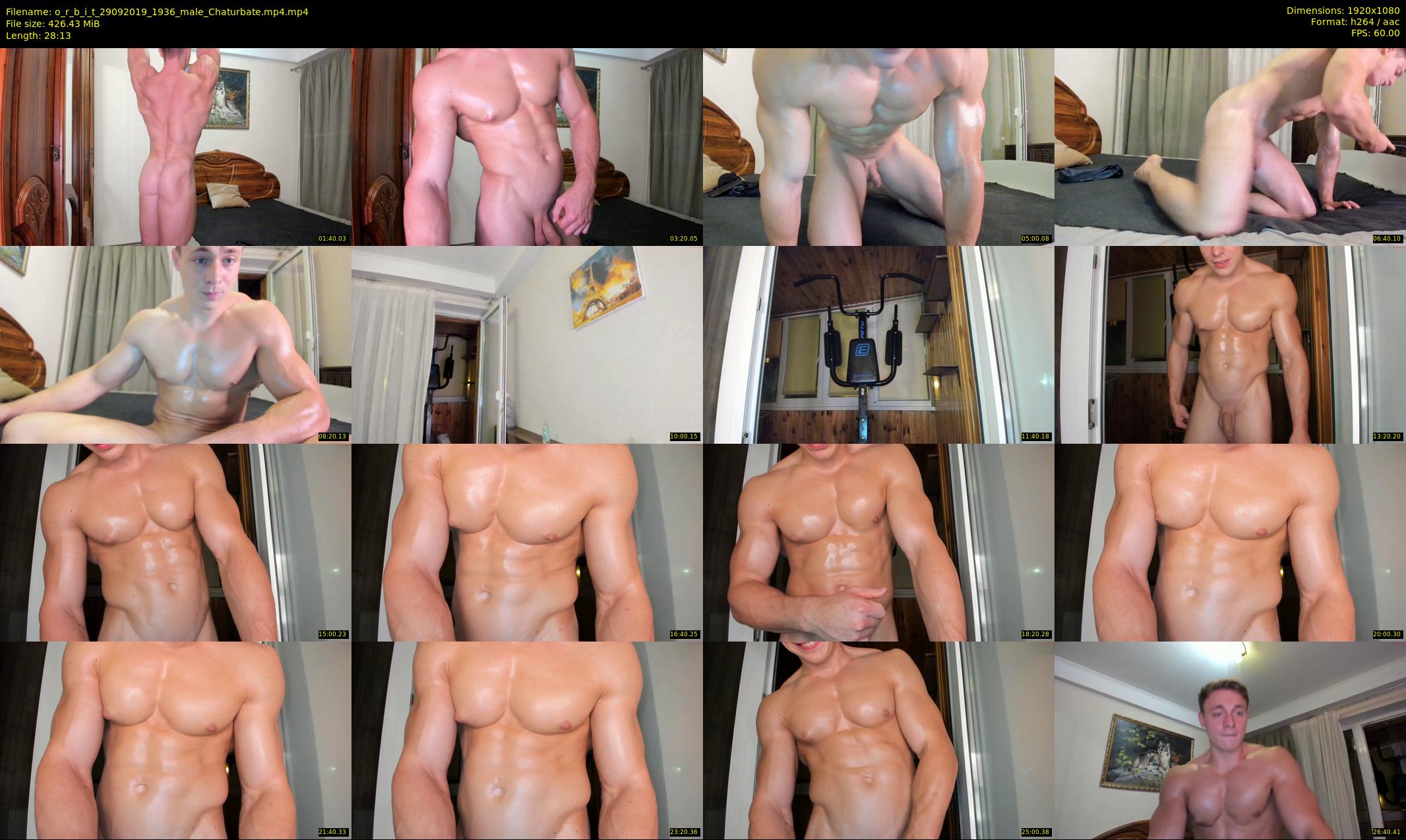 o_r_b_i_t — 29 minute Chaturbate male cam show recording, 1080p, Sep 29, 2019