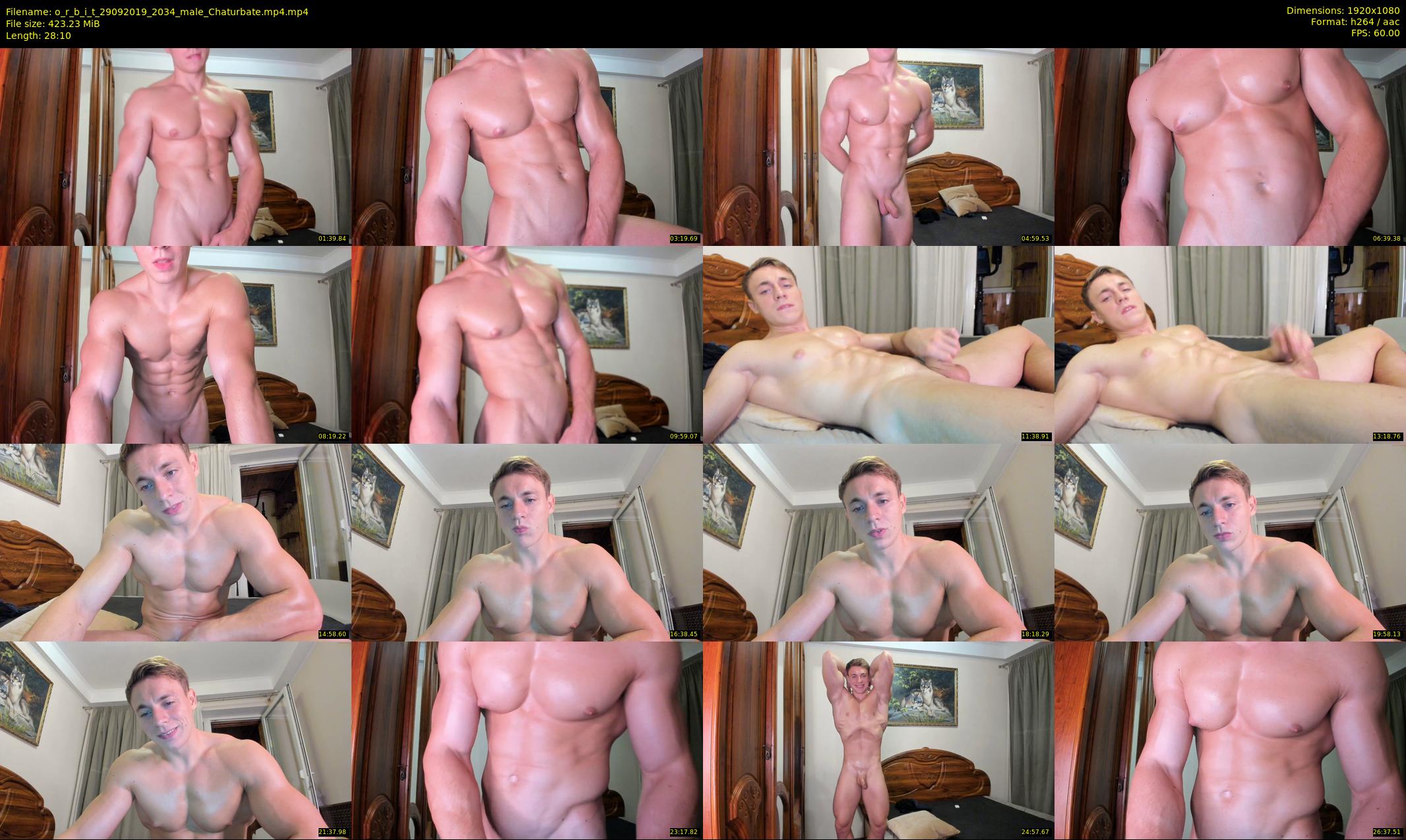 o_r_b_i_t — 29 minute Chaturbate male cam show recording, 1080p, Sep 29, 2019