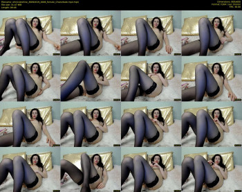 ohnicoleshine — 9 minute Chaturbate female cam show recording, 480p, Sep 30, 2019