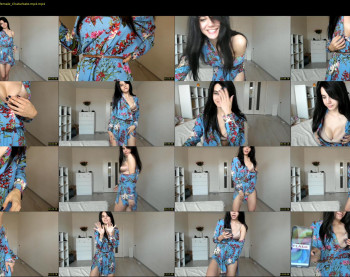 oxxme — 16 minute Chaturbate female cam show recording, 1080p, Sep 29, 2019