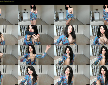 oxxme — 16 minute Chaturbate female cam show recording, 1080p, Sep 29, 2019