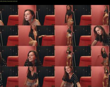 p1ece_of_me — 24 minute Chaturbate female cam show recording, 1080p, Sep 29, 2019
