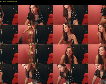 p1ece_of_me — 9 minute Chaturbate female cam show recording, 1080p, Sep 29, 2019