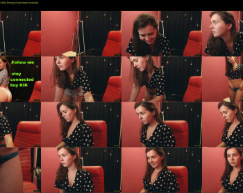 p1ece_of_me — 13 minute Chaturbate female cam show recording, 1080p, Sep 29, 2019