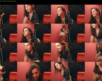 p1ece_of_me — 13 minute Chaturbate female cam show recording, 1080p, Sep 30, 2019