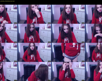 persinaky — 7 minute Chaturbate female cam show recording, 720p, Sep 29, 2019