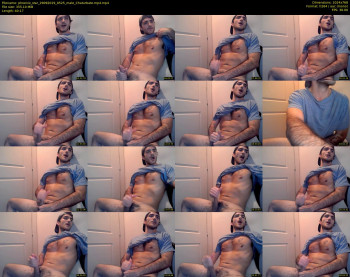 phoenix_star — 41 minute Chaturbate male cam show recording, 720p, Sep 29, 2019